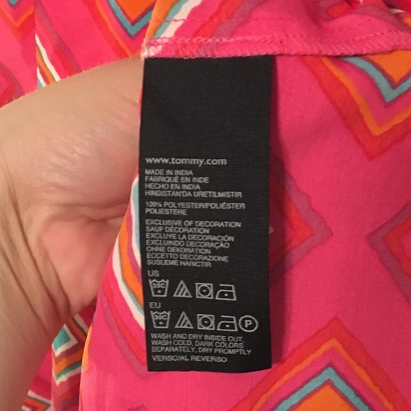 Tommy Hilfiger Women’s Circle Skirt - Picture 5 of 5